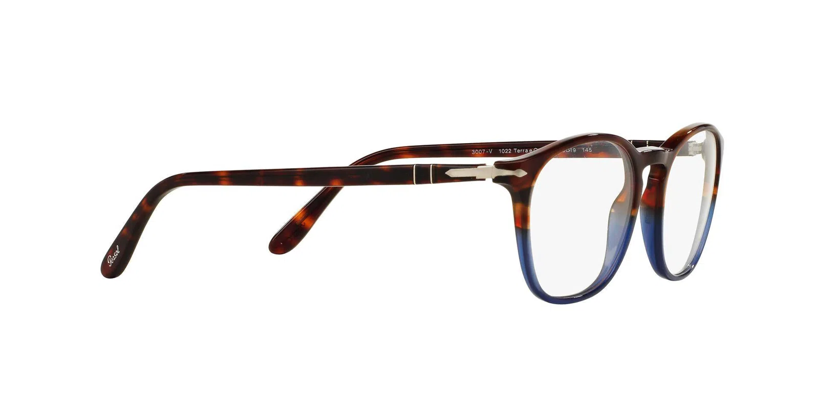 Persol 3007V Eyeglasses - Black - view 62